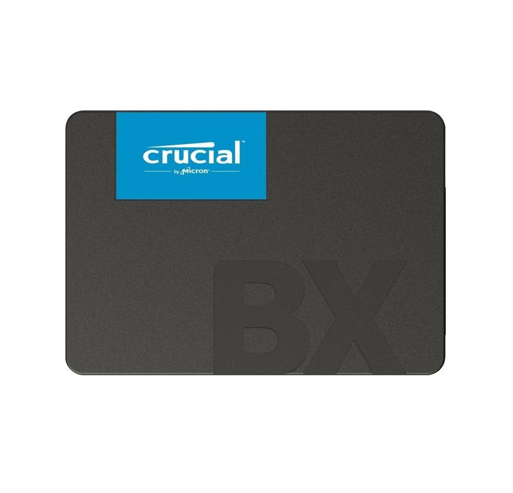 Crucial BX500 CT240BX500SSD1(Z) 240GB Internes interne SSD von Crucial