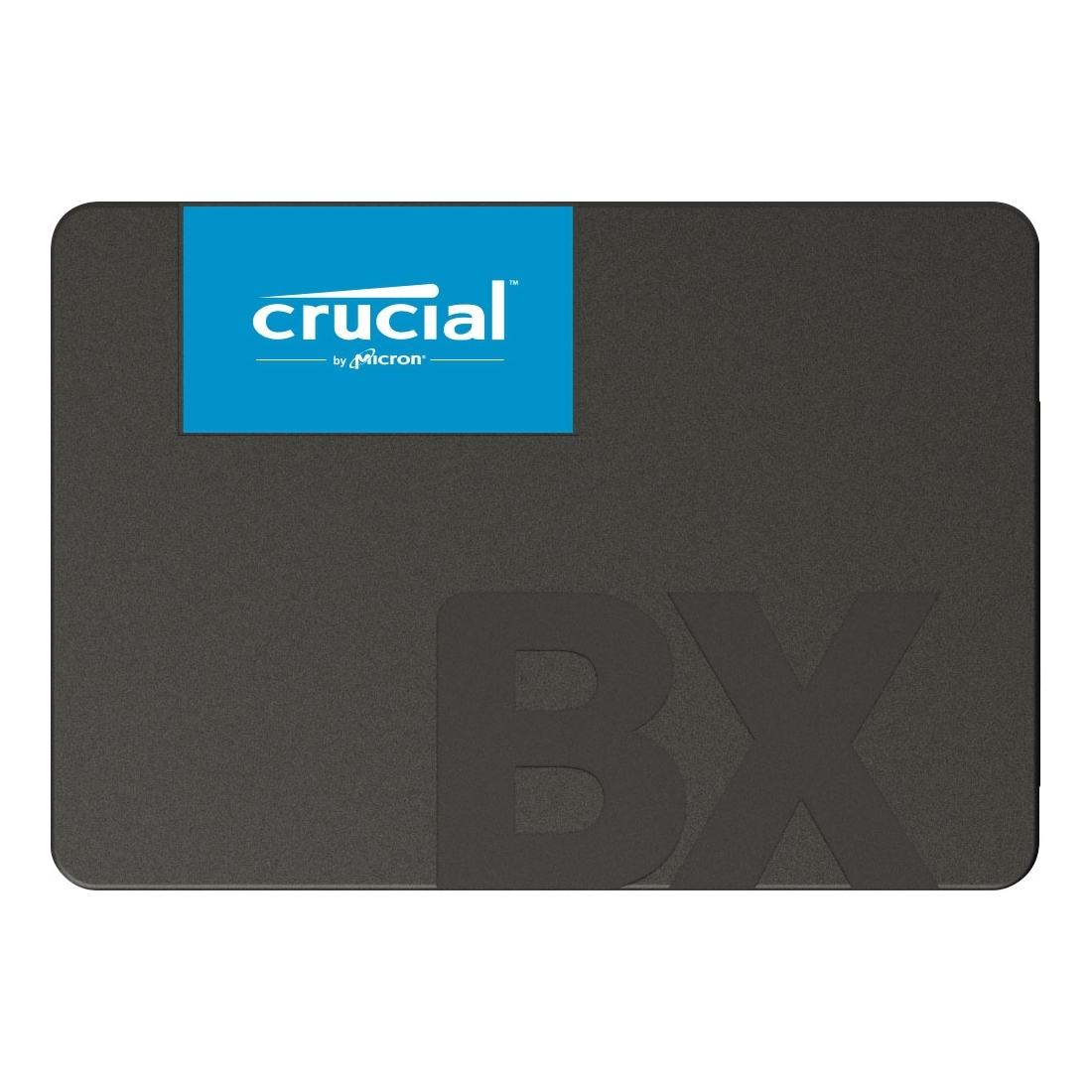 Crucial BX500 SSD 240GB 2.5 Zoll SATA 6Gb/s - interne Solid-State-Drive Crucial BX500 SSD 240GB 2.5 Zoll SATA 6Gb/s - interne Solid-State-Drive von Crucial