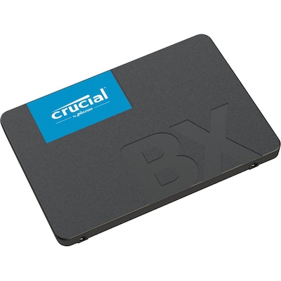 Crucial BX500 SSD 4 TB 2.5zoll Micron 3D NAND SATA600 - 7mm Crucial BX500 SSD 4 TB 2.5zoll Micron 3D NAND SATA600 - 7mm von Crucial