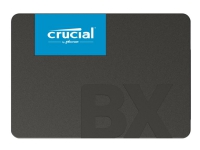 Crucial BX500 - SSD - 500 GB - intern - 2,5 - SATA 6Gb/s von Crucial