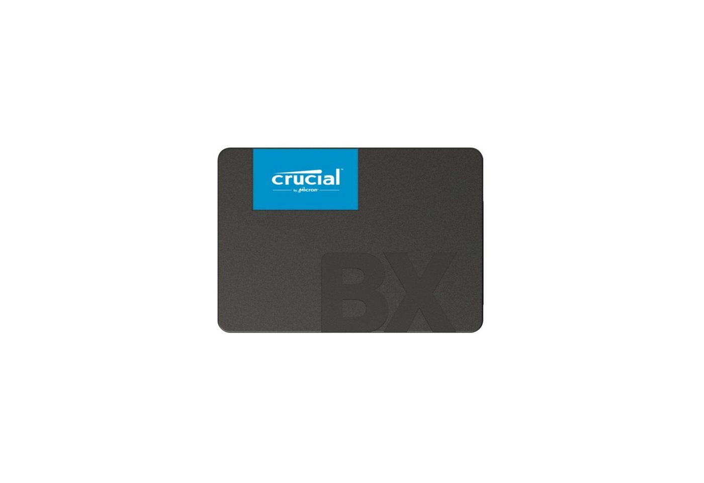 Crucial BX500 interne SSD von Crucial