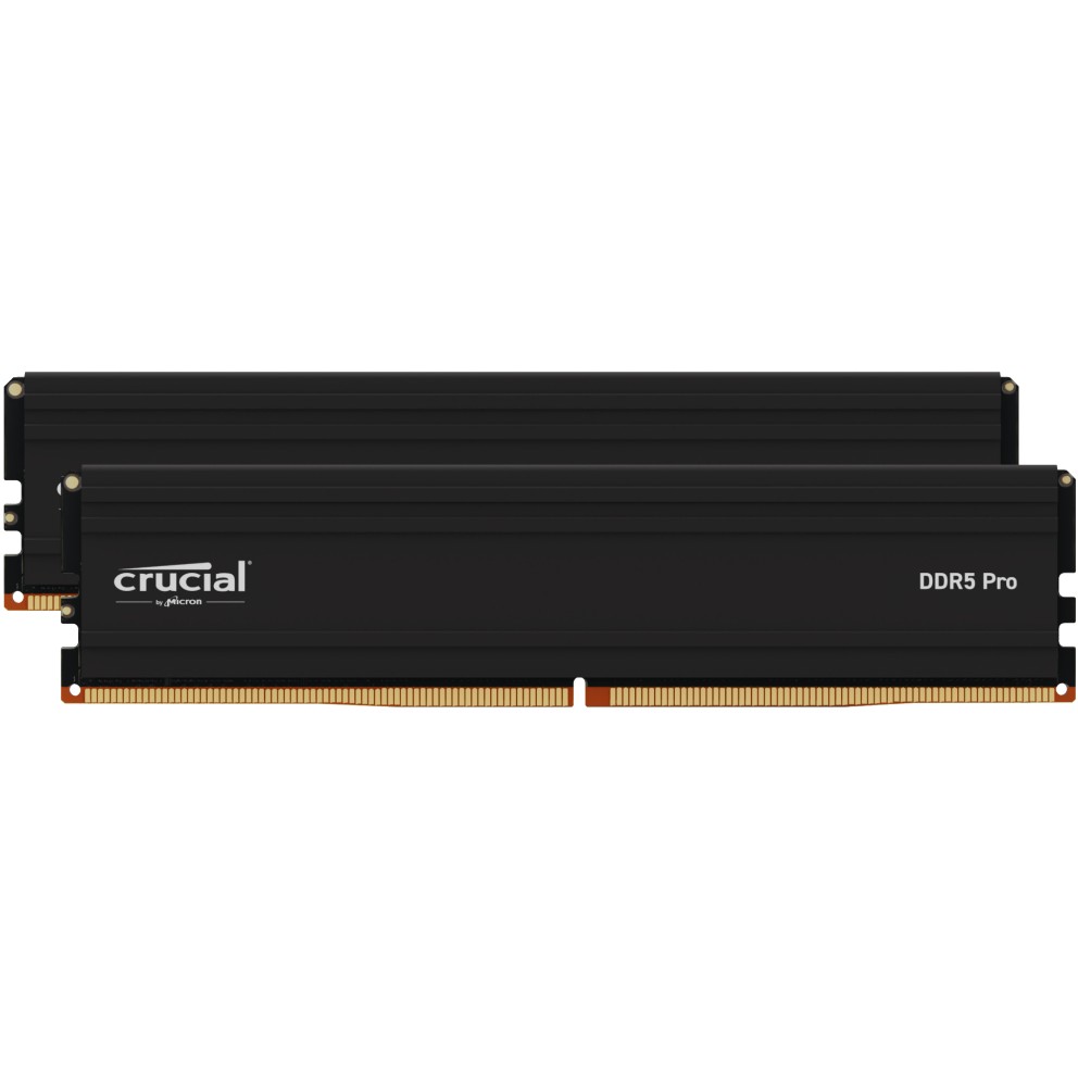 5600 32GB KIT Crucial 16GBx2 5600 32GB KIT Crucial 16GBx2 von Crucial