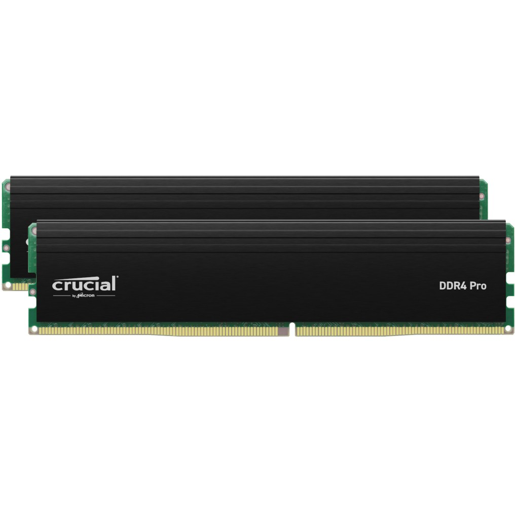 3200 64GB KIT Crucial 32GBx2 3200 64GB KIT Crucial 32GBx2 von Crucial