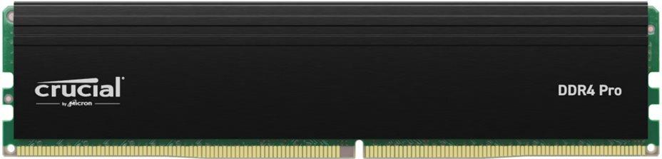 Crucial CP32G4DFRA32A. Komponente für: Laptop, Speicherkapazität: 32 GB, Speicherlayout (Module x Größe): 1 x 32 GB, Interner Speichertyp: DDR4, Speichertaktfrequenz: 3200 MHz, Memory Formfaktor: 288-pin DIMM, CAS Latenz: 22 (CP32G4DFRA32A) von Crucial