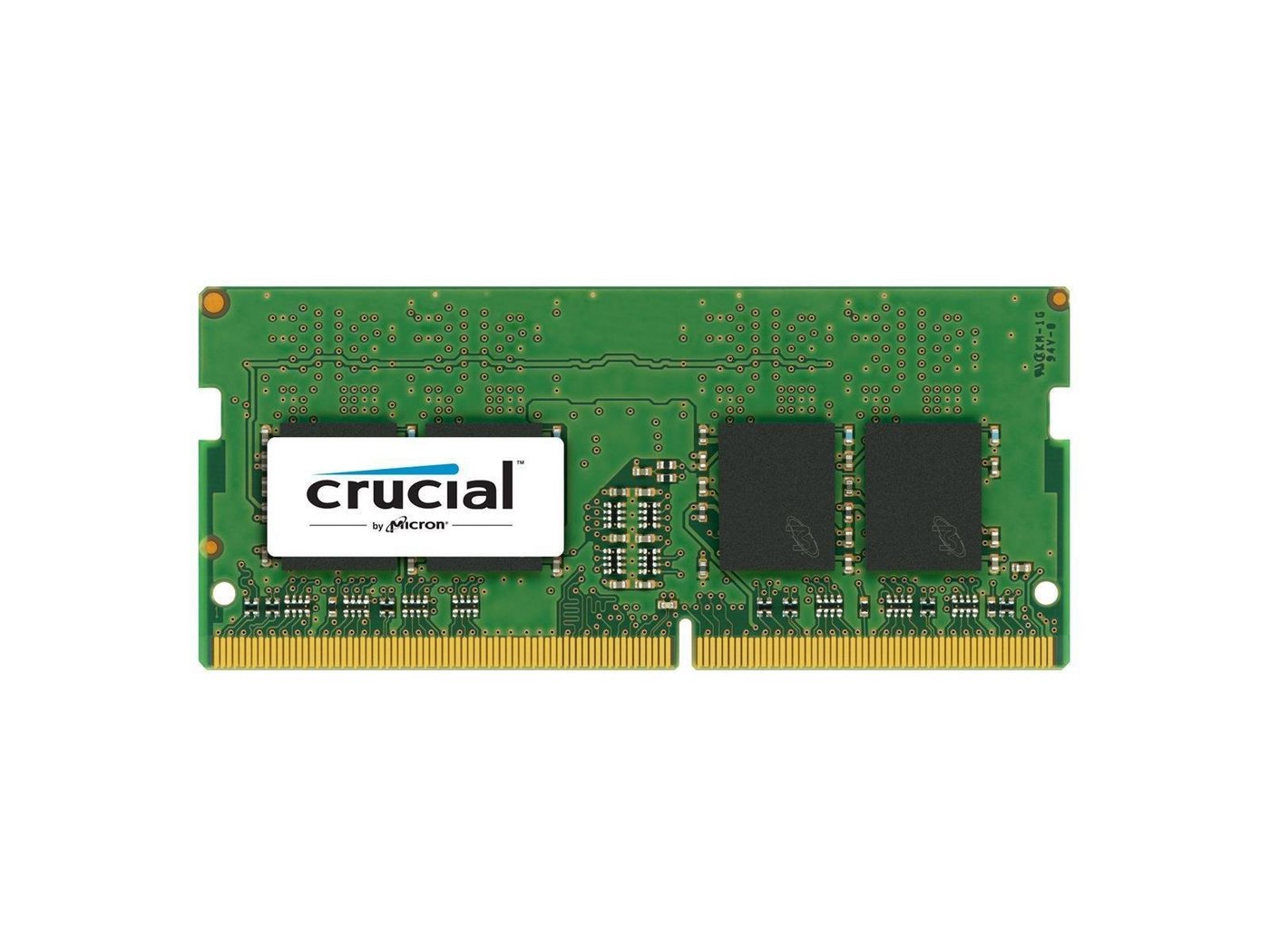 Crucial CRUCIAL CT8G4SFS824A 8GB Laptop-Arbeitsspeicher von Crucial