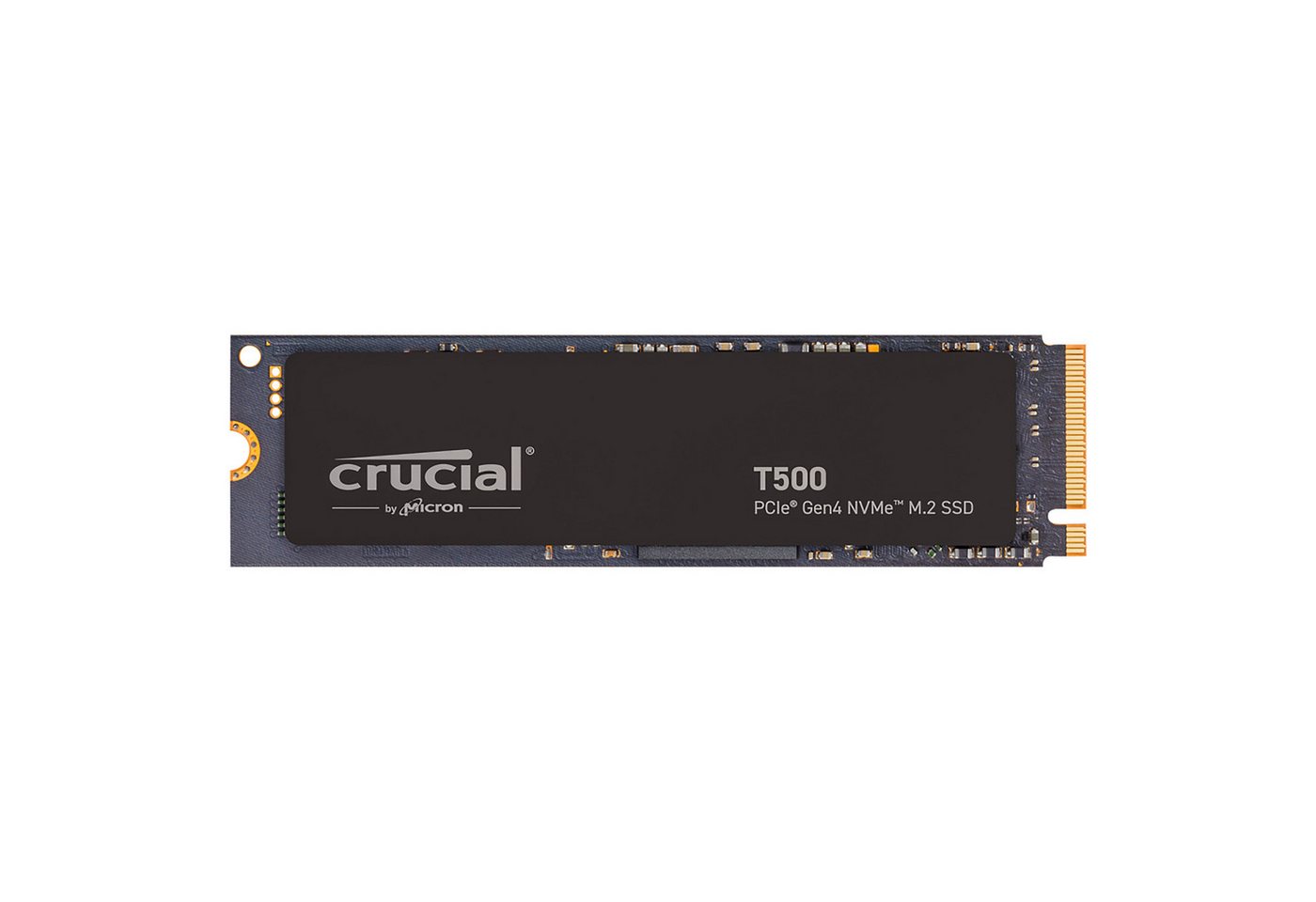 Crucial CRUCIAL M.2 SSD T500 CT1000T500SSD8 1TB interne SSD Crucial CRUCIAL M.2 SSD T500 CT1000T500SSD8 1TB interne SSD von Crucial