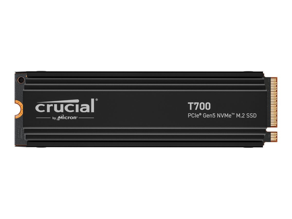 Crucial CRUCIAL T700 2TB SSD-Festplatte Crucial CRUCIAL T700 2TB SSD-Festplatte von Crucial