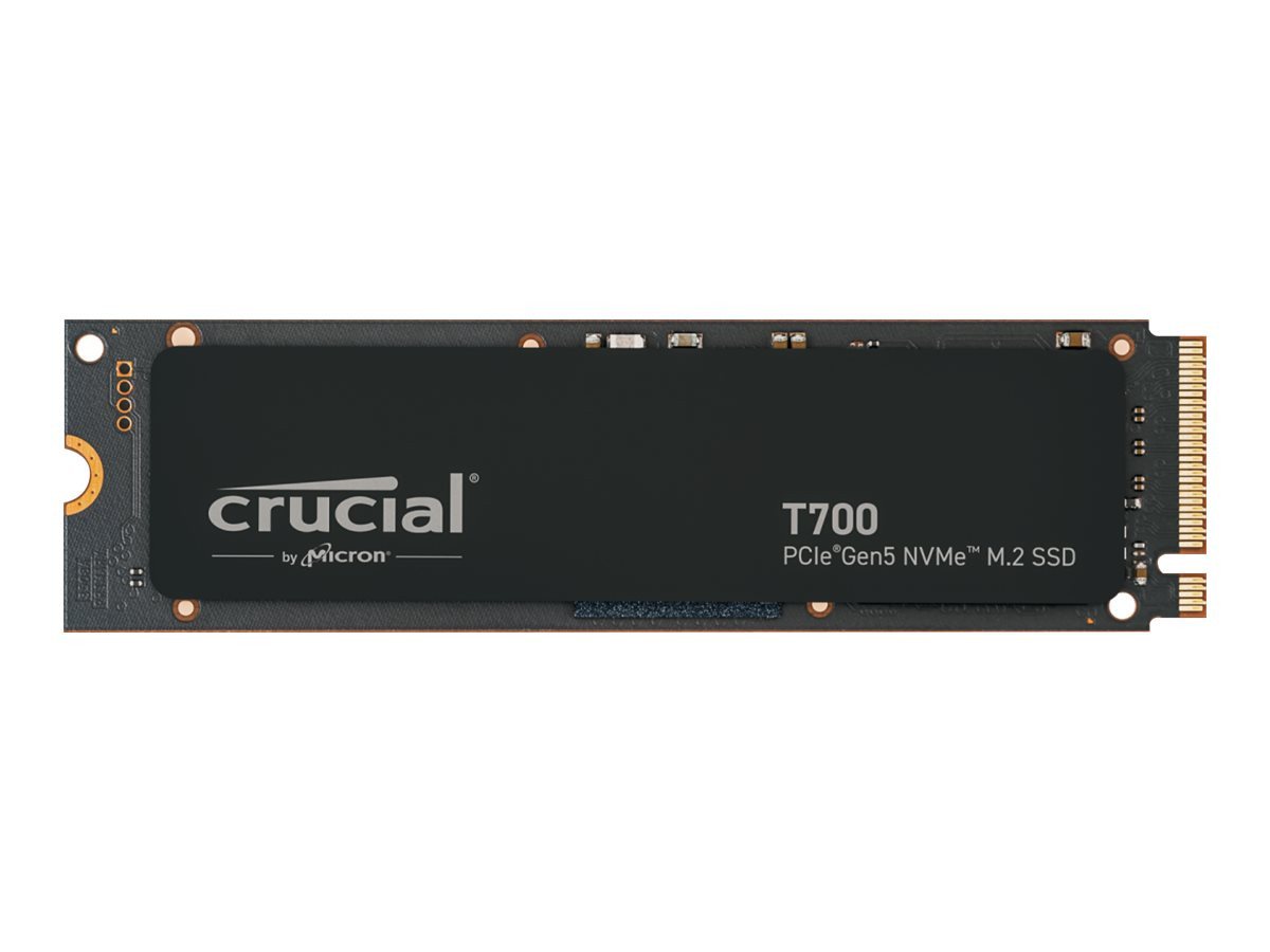 Crucial CRUCIAL T700 4TB SSD-Festplatte von Crucial