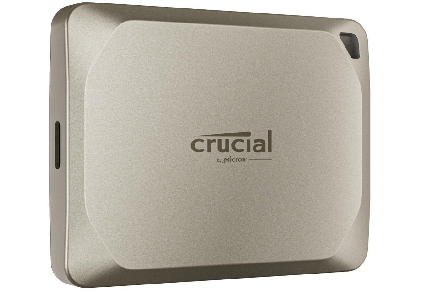 Crucial CRUCIAL X9 Pro for Mac 2TB externe HDD-Festplatte Crucial CRUCIAL X9 Pro for Mac 2TB externe HDD-Festplatte von Crucial