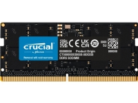 Crucial CT16G48C40S5, 16 GB, 1 x 16 GB, DDR5, 4800 MHz, 262-pin SO-DIMM von Crucial