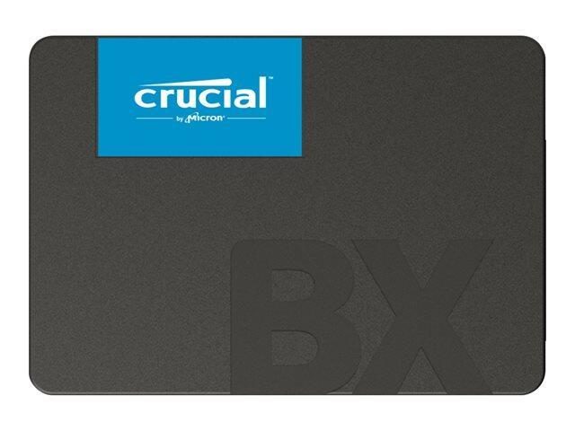 Crucial CT240BX500SSD1 BX500 240GB SATA 2.5'' SSD 6.0Gb/s 540 MB/sRead, 500 M... von Crucial
