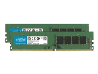 Crucial CT2K16G4DFRA32A, 32 GB, 2 x 16 GB, DDR4, 3200 MHz Crucial CT2K16G4DFRA32A, 32 GB, 2 x 16 GB, DDR4, 3200 MHz von Crucial