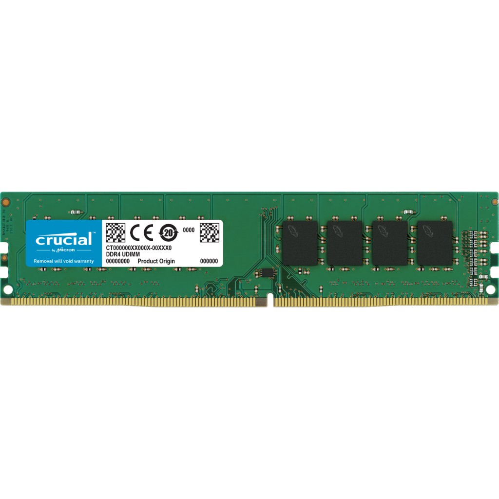 3200 32GB Crucial CT32G4DFD832A 3200 32GB Crucial CT32G4DFD832A von Crucial