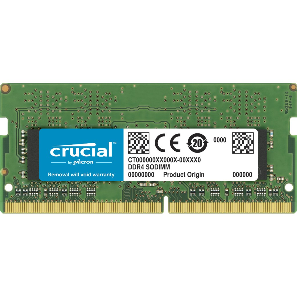 Crucial CT32G4SFD832A memory module Crucial CT32G4SFD832A memory module von Crucial