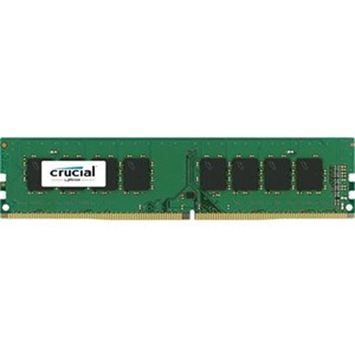 Crucial CT4G4DFS824A DDR4-2400 Arbeitsspeicher (4 GB, 512Mx64, CL17) von Crucial