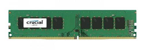 Crucial CT4G4DFS8266 PC-Arbeitsspeicher Modul DDR4 4GB 1 x 4GB 2666MHz 288pin DIMM CL19 CT4G4DFS8266 von Crucial
