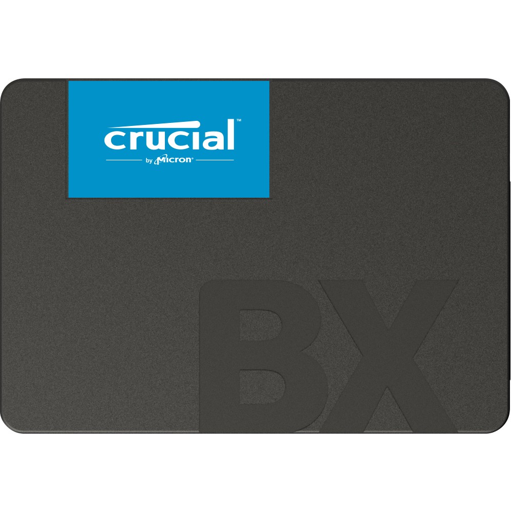 Crucial CT500BX500SSD1 internal solid state drive Crucial CT500BX500SSD1 internal solid state drive von Crucial