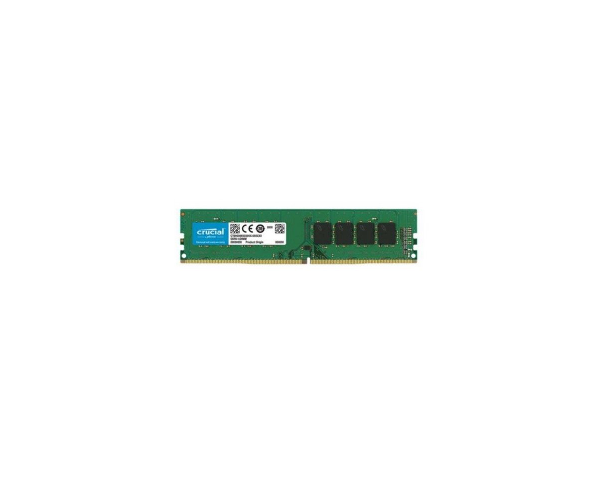 Crucial CT8G4DFS824A Arbeitsspeicher Crucial CT8G4DFS824A Arbeitsspeicher von Crucial