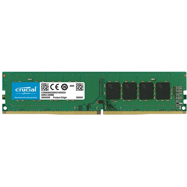 Crucial CT8G4DFS824A memory module Crucial CT8G4DFS824A memory module von Crucial