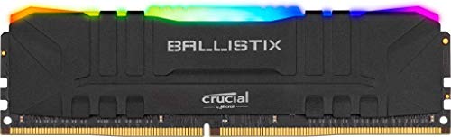 Crucial DDR4 3200MT/s CL16 Unbuffered DIM BL16G32C16U4BL von Crucial