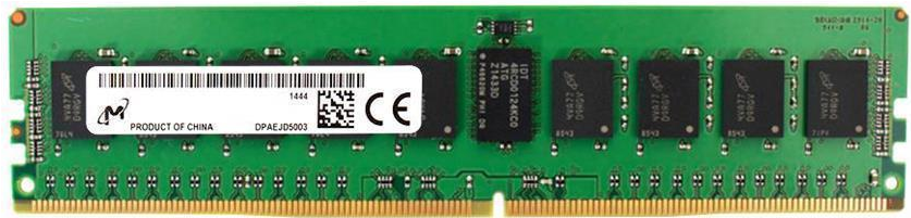 Crucial DDR4 RDIMM 16GB 2Rx8 3200 (MTA18ASF2G72PDZ-3G2R) (geöffnet) von Crucial