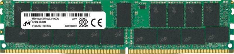 Crucial DDR4 RDIMM 64GB 2Rx4 3200 (MTA36ASF8G72PZ-3G2R) von Crucial
