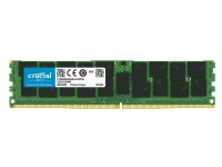 Crucial - DDR4 - modul - 16 GB - DIMM 288-PIN - 2133 MHz / PC4-17000 - CL15 - 1,2 V - ikke bufferet - ikke-ECC von Crucial