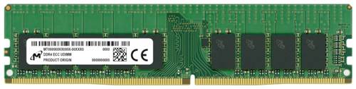 Crucial MTA18ASF2G72AZ-3G2R1R PC-Arbeitsspeicher Modul DDR4 16GB 1 x 16GB ECC 3200MHz 288pin DIMM CL von Crucial