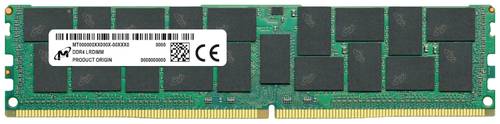 Crucial MTA36ASF8G72LZ-3G2R PC-Arbeitsspeicher Modul DDR4 64GB 1 x 64GB ECC 3200MHz 288pin DIMM CL22 von Crucial