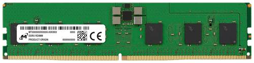 Crucial MTC10F1084S1RC48BA1R PC-Arbeitsspeicher Modul DDR5 16GB 1 x 16GB 4800MHz 288pin DIMM CL40 MT von Crucial