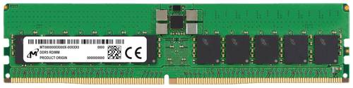 Crucial MTC20F2085S1RC56BR PC-Arbeitsspeicher Modul DDR5 32GB 1 x 32GB ECC 5600MHz 288pin DIMM CL40 Crucial MTC20F2085S1RC56BR PC-Arbeitsspeicher Modul DDR5 32GB 1 x 32GB ECC 5600MHz 288pin DIMM CL40 von Crucial