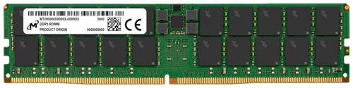 Crucial MTC40F2046S1RC56BR PC-Arbeitsspeicher Modul DDR5 64GB 1 x 64GB ECC 5600MHz 288pin DIMM CL40 Crucial MTC40F2046S1RC56BR PC-Arbeitsspeicher Modul DDR5 64GB 1 x 64GB ECC 5600MHz 288pin DIMM CL40 von Crucial