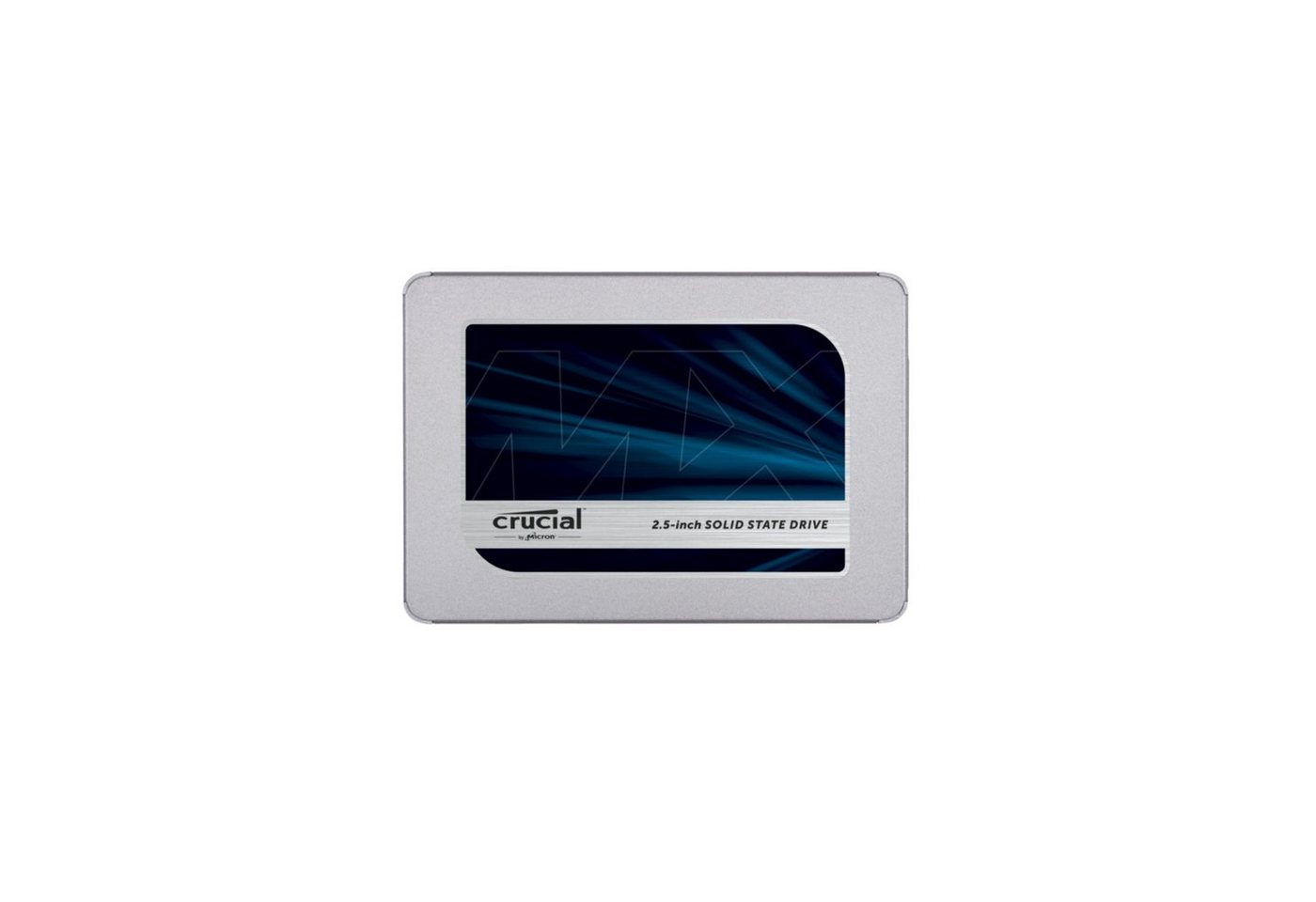 Crucial MX500 interne SSD von Crucial