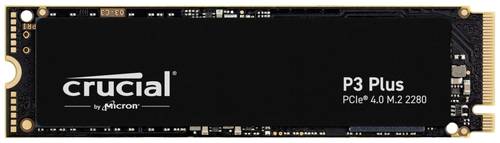 Crucial P3+ 4TB Interne M.2 PCIe NVMe SSD 2280 M.2 PCIe NVMe CT4000P3PSSD8 Crucial P3+ 4TB Interne M.2 PCIe NVMe SSD 2280 M.2 PCIe NVMe CT4000P3PSSD8 von Crucial