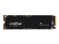 Crucial P3, 4000 GB, M.2, 3500 MB/s von Crucial