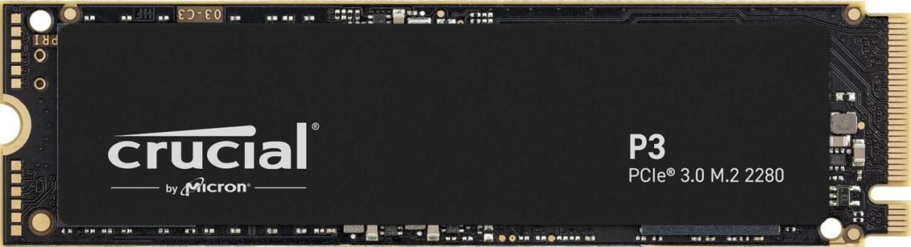 Crucial P3 - 1 TB Crucial P3 - 1 TB von Crucial
