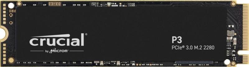 Crucial P3 - 1 TB von Crucial