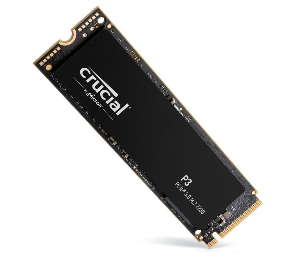 Crucial P3 - 4 TB Crucial P3 - 4 TB von Crucial