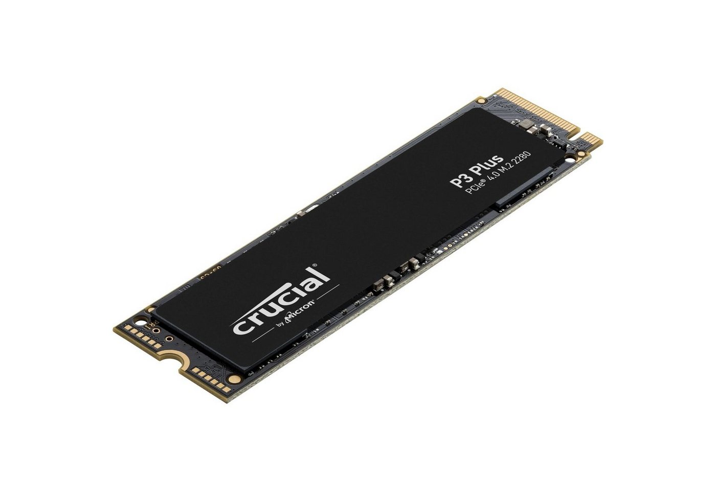 Crucial P3 Plus NVMe PCIe 3.0 5000MB/s schreiben interne SSD von Crucial