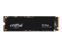 Crucial P3 Plus - SSD - 500 GB - intern - M.2 2280 - PCIe 4.0 (NVMe) von Crucial