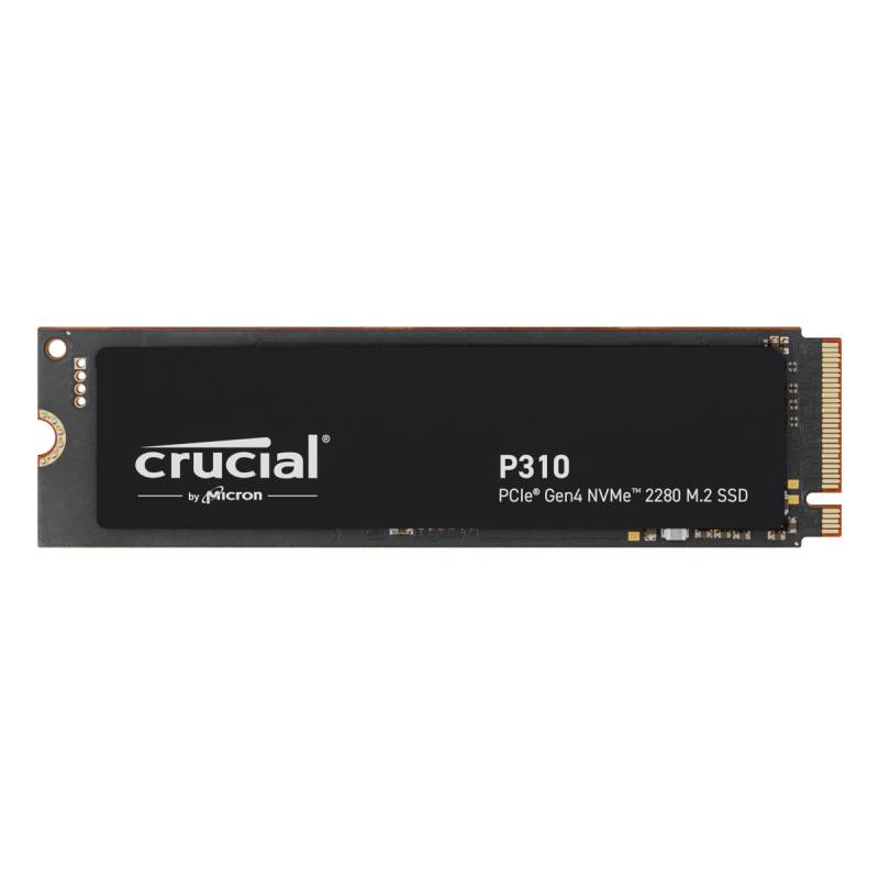 Crucial P310 SSD 500GB M.2 2280 PCIe Gen4 NVMe Internes Solid-State-Module von Crucial