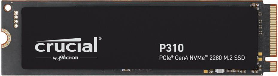 Crucial P310 Gen4 2280 1TB NVMe PCIe M.2 SSD (CT1000P310SSD8) von Crucial