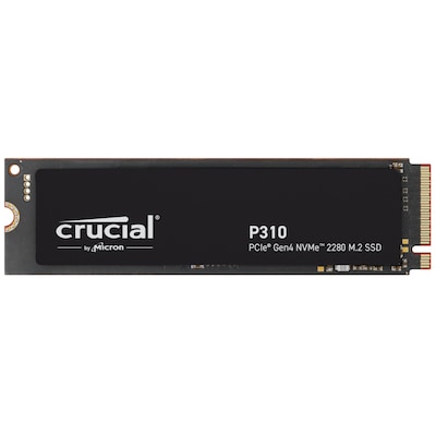 Crucial P310 NVMe SSD 2 TB M.2 2280 PCIe 4.0 von Crucial