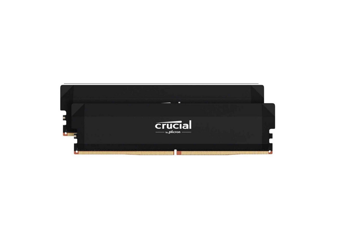Crucial Pro DDR5 RAM 32GB Arbeitsspeicher Crucial Pro DDR5 RAM 32GB Arbeitsspeicher von Crucial