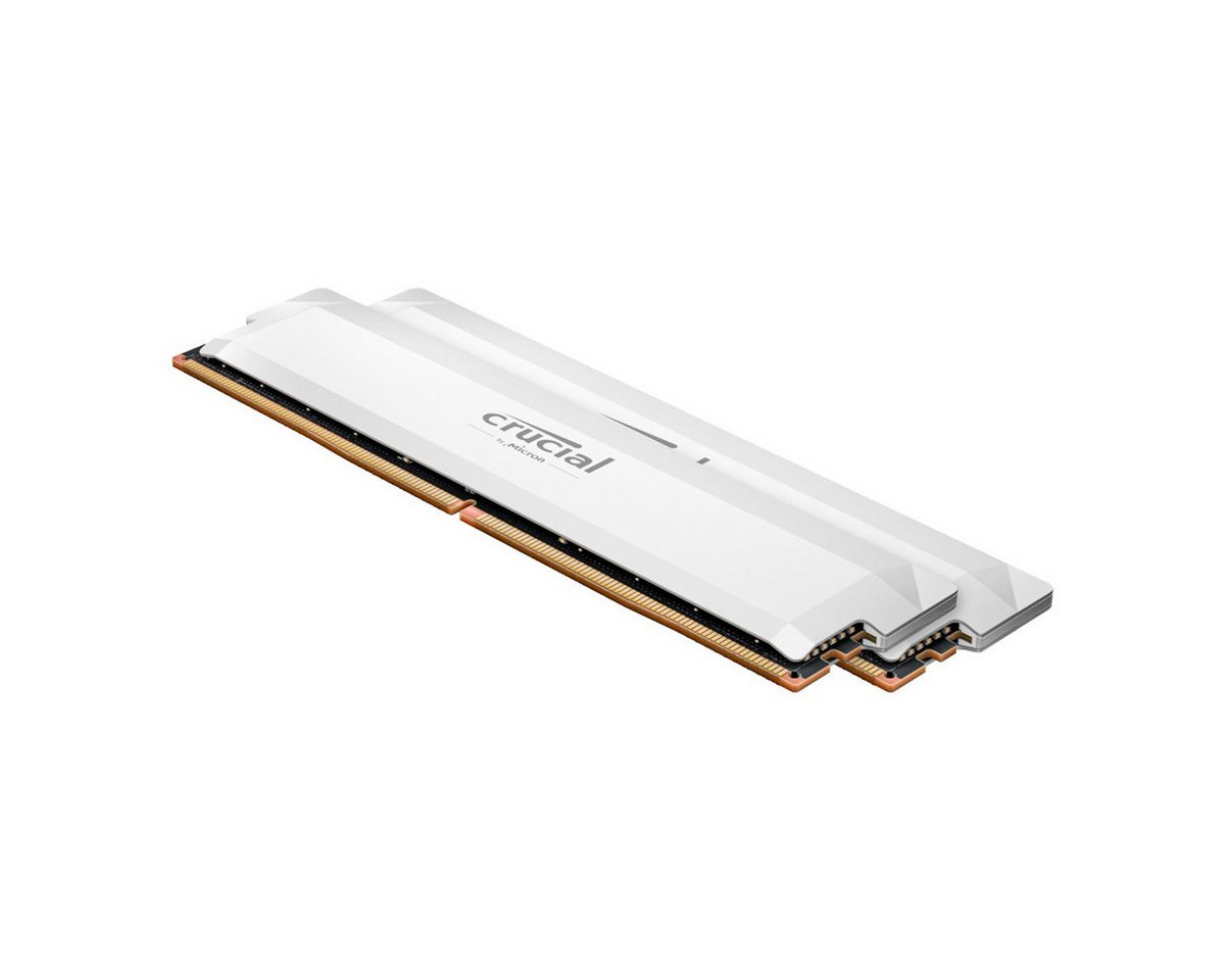 Crucial Pro DDR5 RAM 64GB Arbeitsspeicher Crucial Pro DDR5 RAM 64GB Arbeitsspeicher von Crucial
