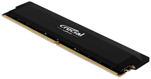 Crucial Pro OC PC-Arbeitsspeicher Modul DDR5 16GB 1 x 16GB 6000MHz 288pin DIMM CL36 CP16G60C36U5B von Crucial