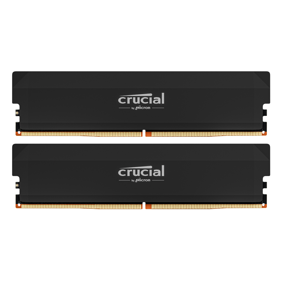 Crucial Pro Overclocking 32GB Kit (2x16GB) DDR5-6000 UDIMM Arbeitsspeicher - Unterstützt Intel XMP 3.0 und AMD EXPO von Crucial