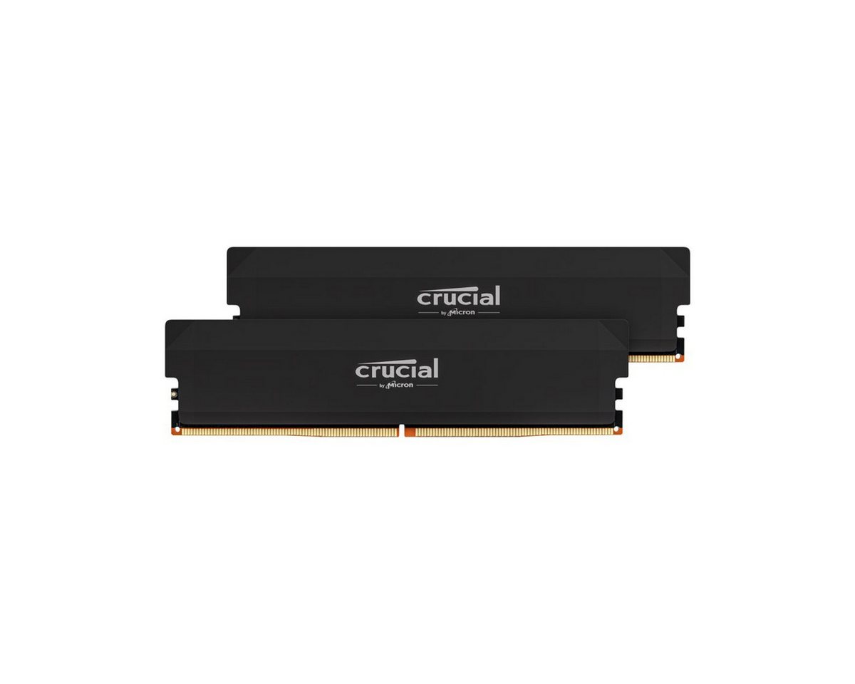 Crucial Pro Overclocking 32GB Kit Arbeitsspeicher Crucial Pro Overclocking 32GB Kit Arbeitsspeicher von Crucial