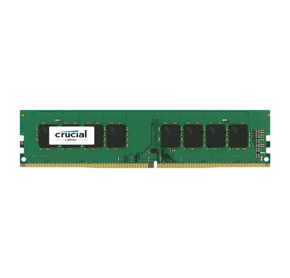 Crucial RAM 8GB DDR4 2400MHz Arbeitsspeicher von Crucial