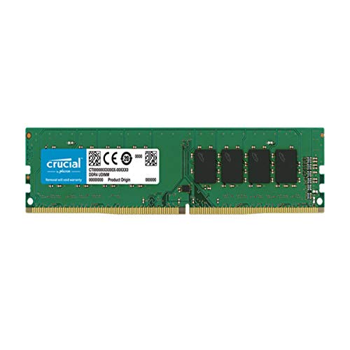 Crucial RAM CT16G4DFD8266 16GB DDR4 2666MHz CL19 Desktop Arbeitsspeicher von Crucial